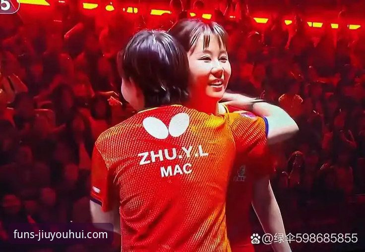 为什么陈幸同在2026世乒赛首秀能打出正手统治力？从九游会iOS版直播看技术细节